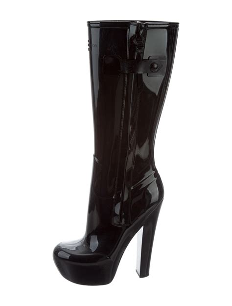 where to buy louis vuitton high heel rain boots